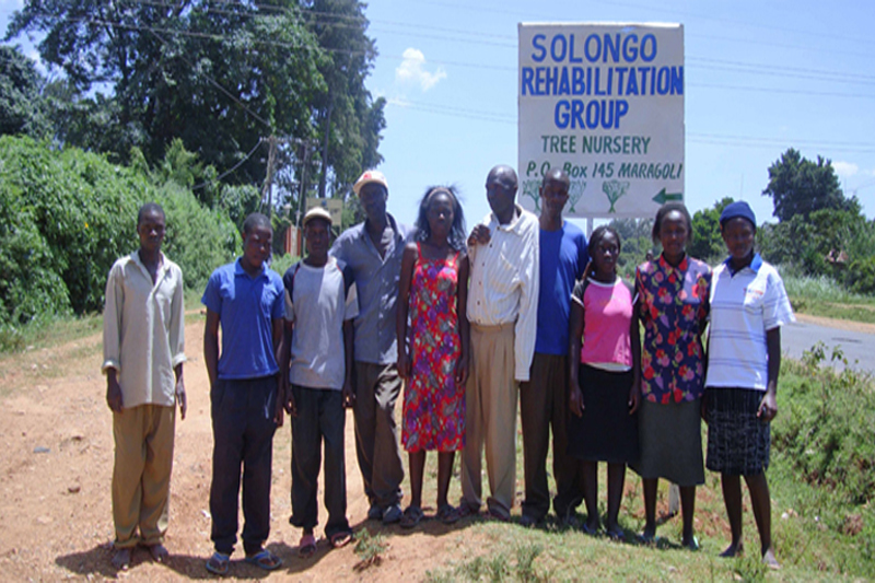 Solongo Help Organization
